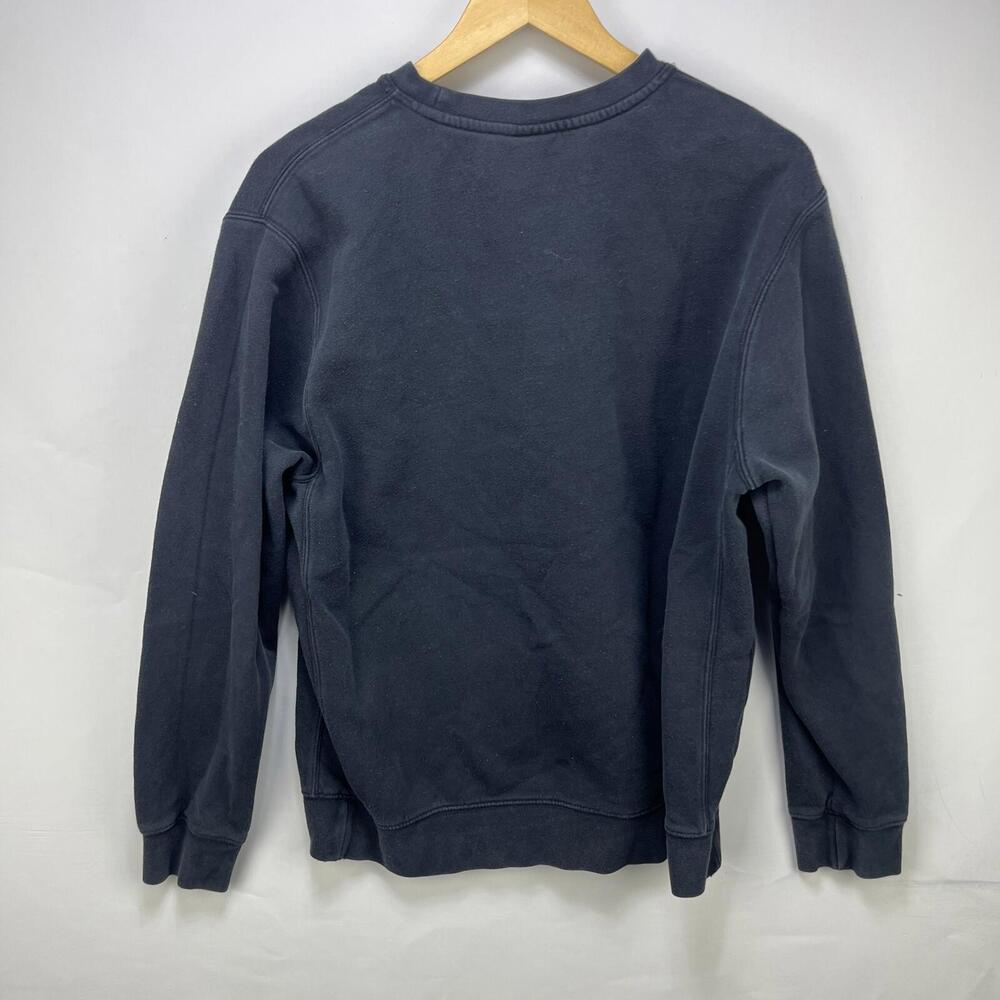 Nike Swoosh Embroidered Swoosh Faded Sweatshirt Large - Picture 8 of 9